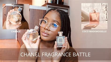 which is better chanel chance or coco mademoiselle